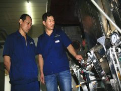 面對(duì)生產(chǎn)需要 ，第一時(shí)間做出積極響應(yīng)