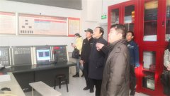 市國(guó)資委到公司調(diào)研安全生產(chǎn)、信訪穩(wěn)定工作